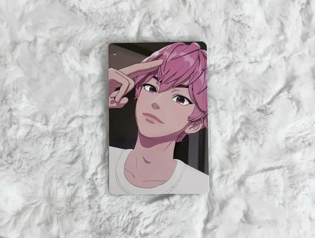 PLAVE Waiting For You Bamby 2nd Unreleased Photocard Makestar