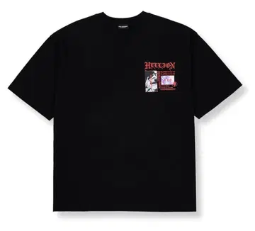 the GazettE HELLION TEE URUHA 22주년 프로듀스