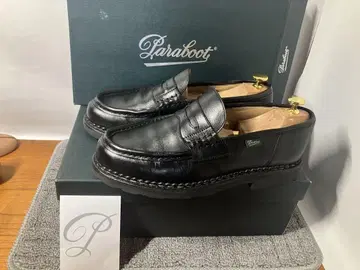 파라부트 란스 블랙 사이즈 7.5