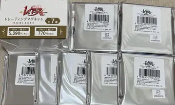 마법 기사 레이어스 트레이딩 마그넷 BOX