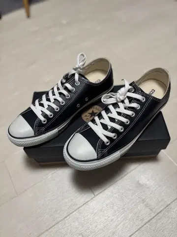 가죽 올스타 CONVERSE 컨버스 28.0