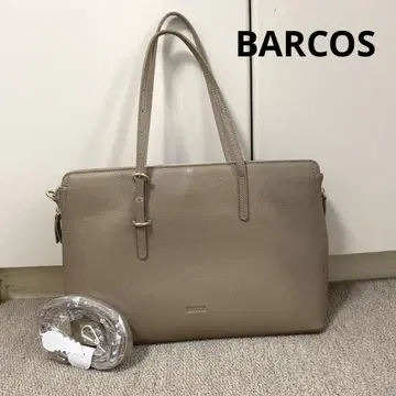 BARCOS 토트백 토프