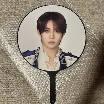 ENHYPEN FATE PLUS FATE+ 히스 HEESEUNG 부채