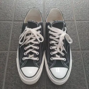 CT70 CONVERSE 27cm 블랙