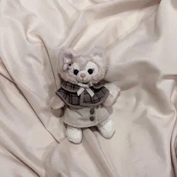 리나벨 탐정 봉제 인형 배지