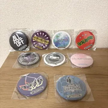 FREEDOM NAGOYA 2016 캔뱃지 묶음 판매