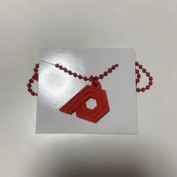 코나미즈 러버 목걸이