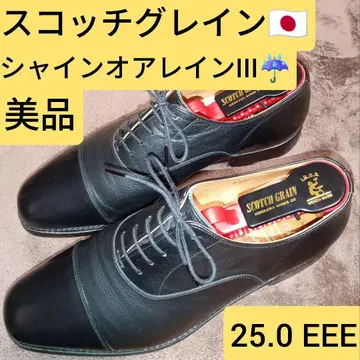 스카치 그레인 새상품급 샤인 오레인 III 25 스트레이트 팁