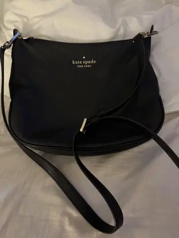 kate spade 블랙 숄더백