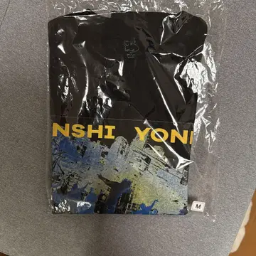 새상품 요네즈켄시 2025년 JUNK WORLD TOUR 티셔츠 M