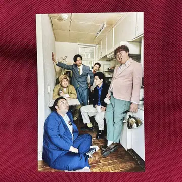 개그맨 잡지 vol10 엽서 혜택