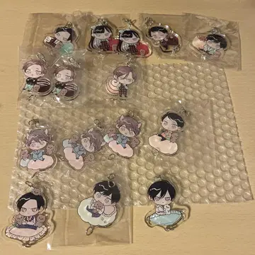 귀신 상사 교지 씨는 폭로되고 싶어요 아크릴 키링