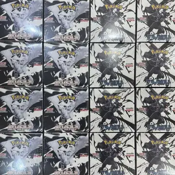포켓몬 카드 16BOX 세트
