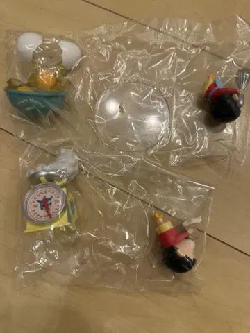 미개봉 크레용 신짱 요리 도우미 2종 세트