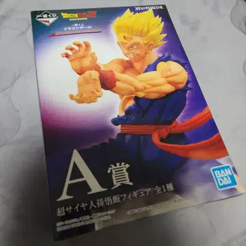 초사이어인 손오반 A상 피규어