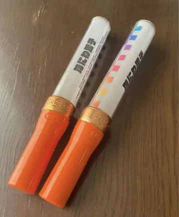 나니와단시 응원봉 2개 세트