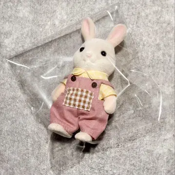 실바니안 패밀리 마가렛 토끼 아빠