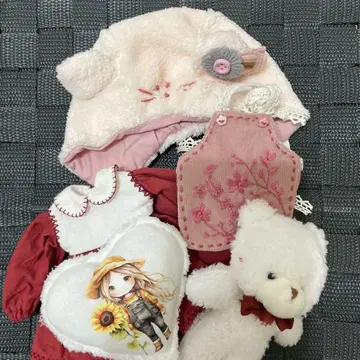 네오 브라이스 & 아이시 인형 아웃핏 [9] 인기 작가 미사용 보관품