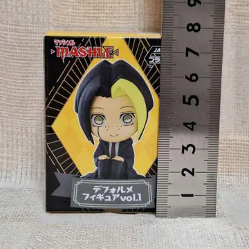 MASHLE SD 피규어 vol.1 핀 에임즈