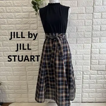 JILL by JILL STUART 질스튜어트 원피스 체크