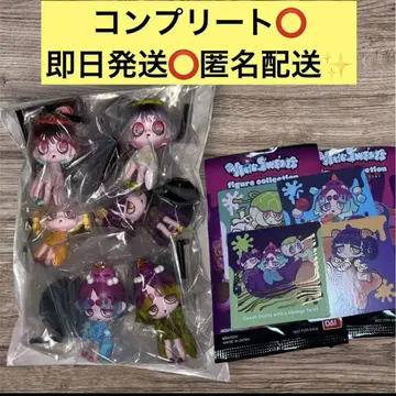 figure collection 단맛의 집 윌 스위츠 컴프 카드