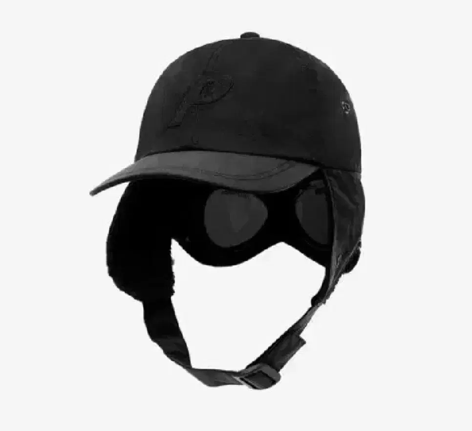 Palace Cp Company Goggle Ear Hat Cap Black
