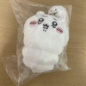 치이카와 해피 백 마스코트  부드러운 뱀 마스코트