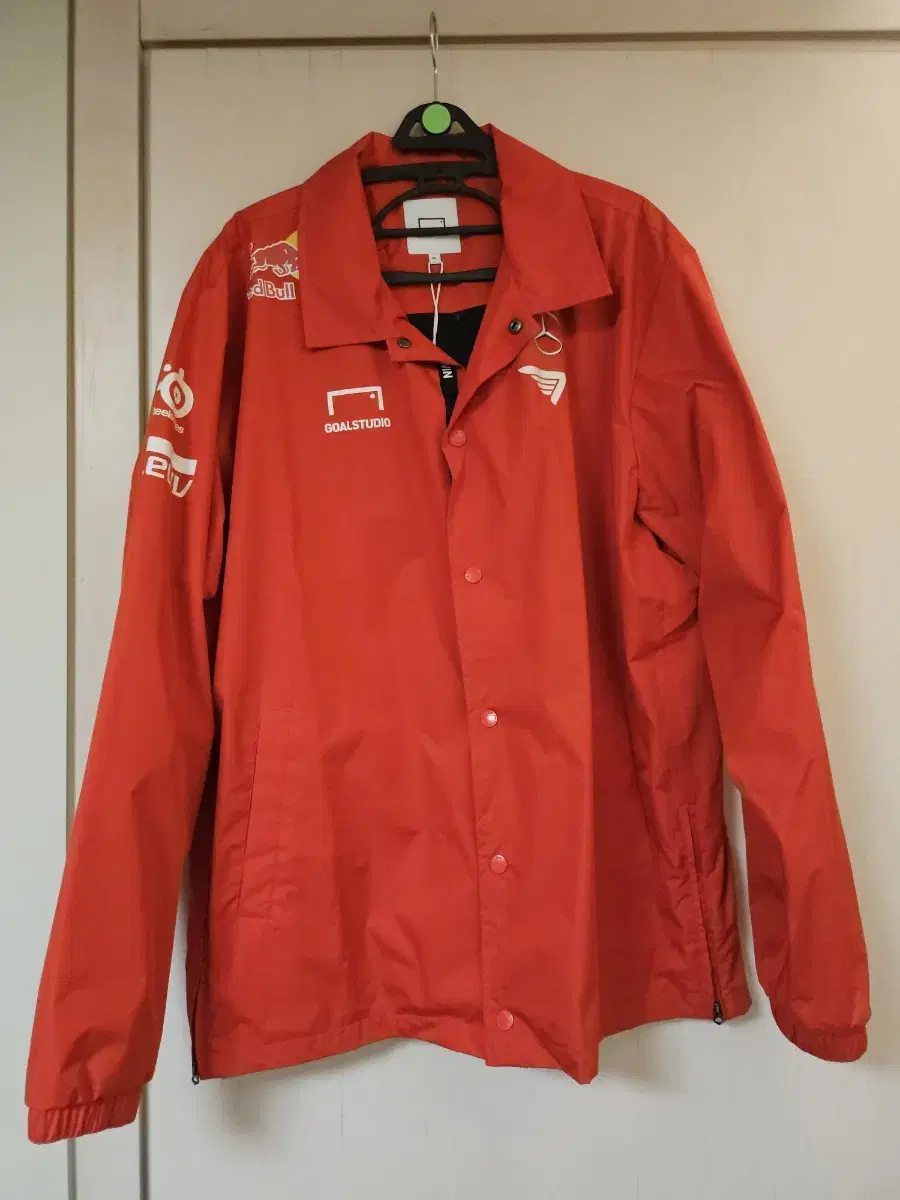 [XL] T1 2025 Uniform Jacket No Marking