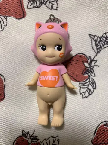 sonny angel 키스키스 시리즈 완판템 cat