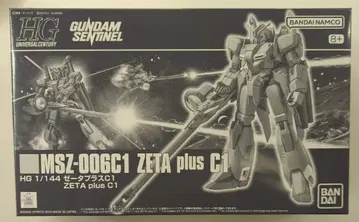 반다이 남코 HGUC 1/144 반다이 남코판 제타 플러스 C1