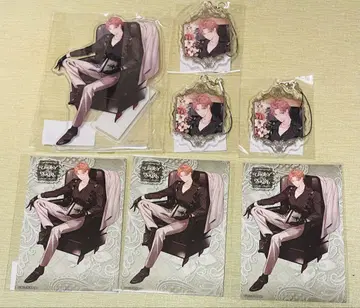 BAD MEDICINE UNDER THE SKIN 야나기 료타 세트