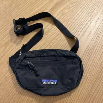 파타고니 숄더백