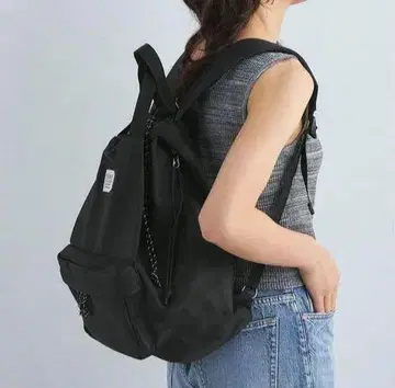 새상품급 별주 프레드릭 패커스 백팩 블랙