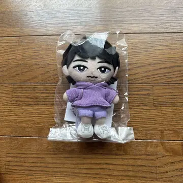 SnowMan 후카사와 타츠야 스노우맨 봉제 인형
