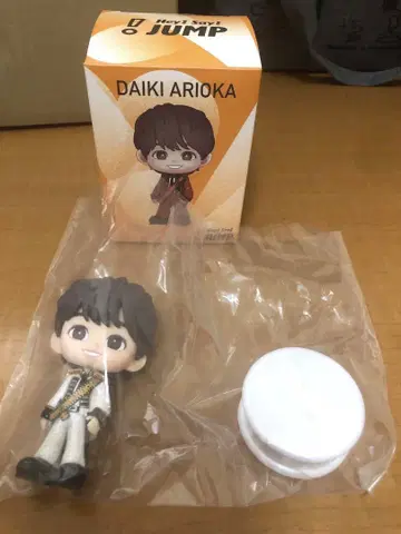 Hey! Say! JUMP 피규어 아리오카 다키