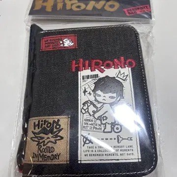 Popmart HIRONO Echo 여권 백