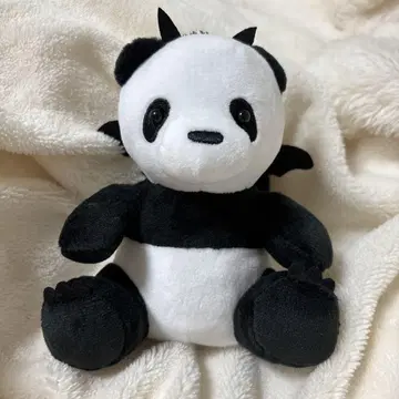 팬더 드래곤 봉제 인형 Zepp