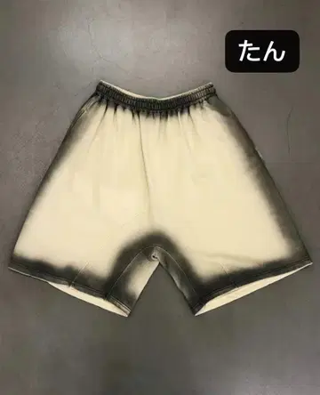 Y/PROJECT 숏 팬츠 베이지