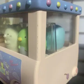 스미코구라시 나이트 애니멀 버스형 라이트 제일복권 B상