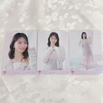 사사키 마이카 브로마이드 토쿠베츄, 시테 컴프
