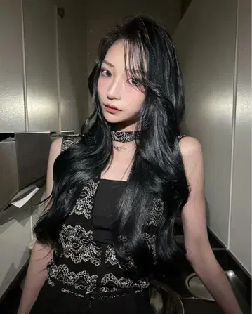 멜트 더 레이디 트윈 스트랩 레이스 톱