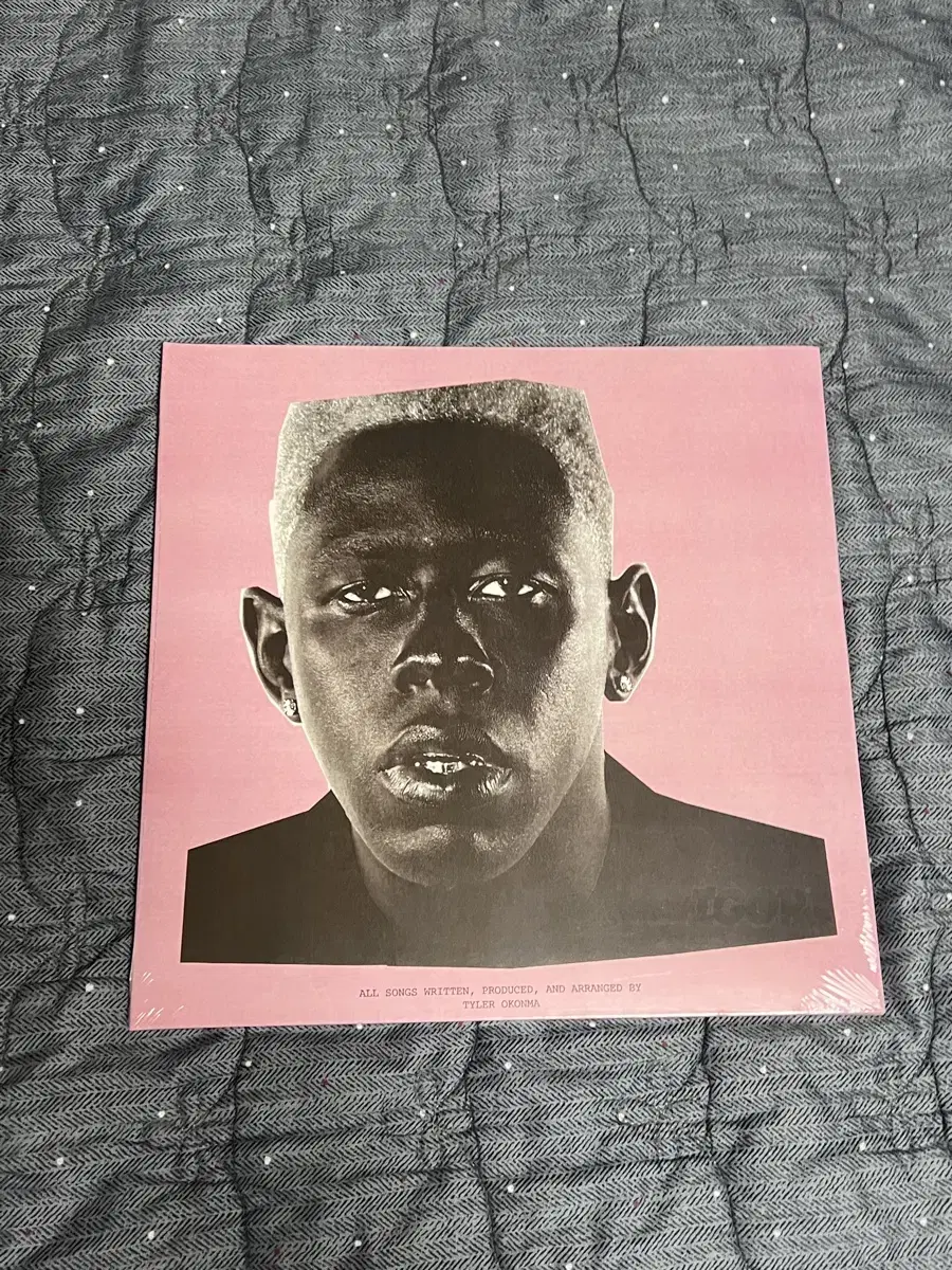 Igor LP New Tyler, the Creator
