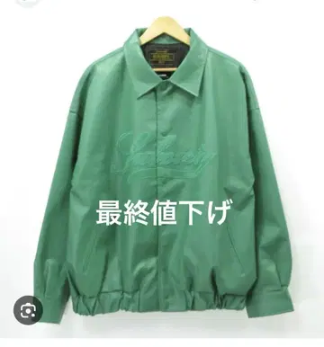 Subciety 가죽 자켓