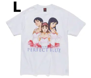 Geeks Rule PERFECT BLUE T-Shirt L 사이즈