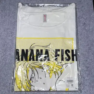 교마후 2018 BANANA FISH 티셔츠