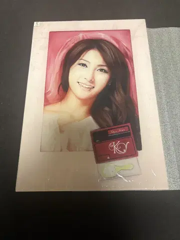 KARA ART gyuri 아트 규리 한정품