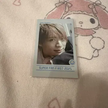 후쿠모토 다이하루 포토 카드