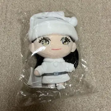 사립 에비스 중학교 카자미 와카 봉제 인형