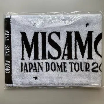 MISAMO 미사모 HAUTE COUTURE 머플러 타월 [간사이]