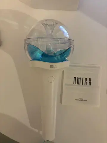 Nmixx 응원봉 믹스